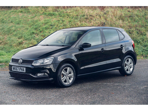 Volkswagen Polo  1.2 TSI Match Edition Hatchback 5dr Petrol Manual Euro 6 (s/s) (90 ps) 