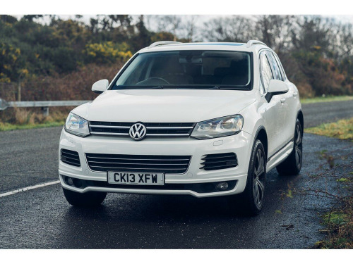 Volkswagen Touareg  3.0 TDI V6 BlueMotion Tech R-Line SUV 5dr Diesel Tiptronic 4WD Euro 5 (s/s) 