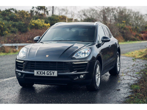 Porsche Macan  3.0 TD V6 S SUV 5dr Diesel PDK 4WD Euro 6 (s/s) (258 ps) 