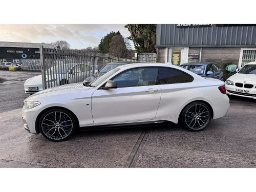 BMW 2 Series M2 3.0 M235i Coupe 2dr Petrol Auto Euro 6 (s/s) (326 ps) 