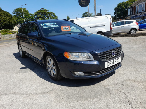 Volvo V70  Business Edition D2