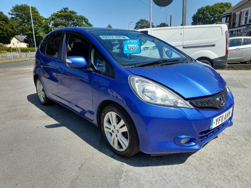 Honda Jazz  1.4 i-VTEC EX 5dr