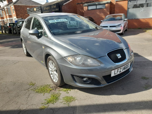 SEAT Leon  1.2 TSI SE Copa 5dr [6 Speed]