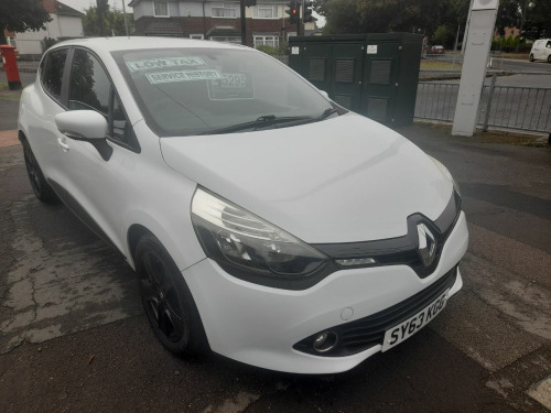 Renault Clio  0.9 TCE 90 Expression+ Energy 5dr