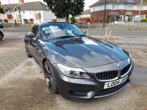 BMW Z4  28i sDrive M Sport 2dr Auto