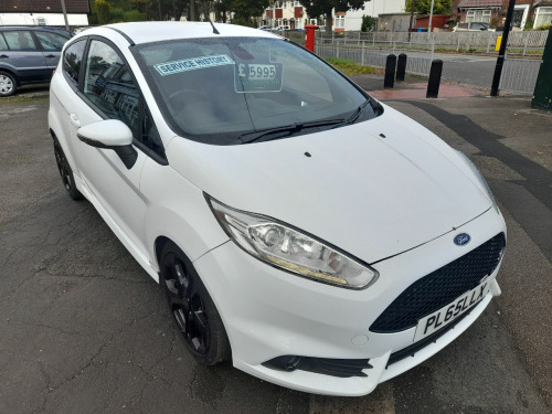 Ford Fiesta  1.6 EcoBoost ST-3 3dr