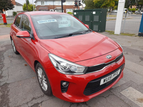 Kia Rio  1.0 T GDi 3 5dr