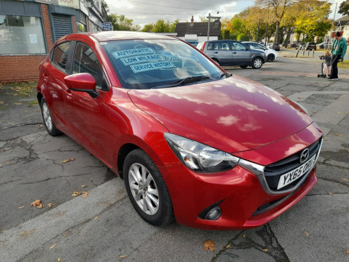 Mazda Mazda2  1.5 SE-L Nav 5dr Auto