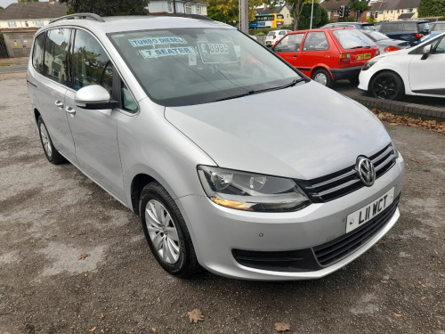 Volkswagen Sharan  2.0 TDI CR BlueMotion Tech 140 SE 5dr