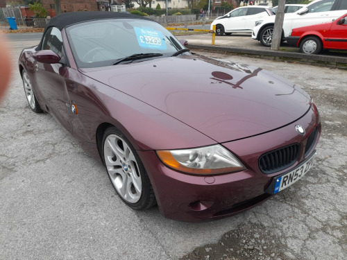 BMW Z4  3.0i 2dr