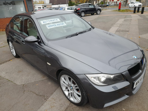 BMW 3 Series 330 330i M Sport 4dr Auto