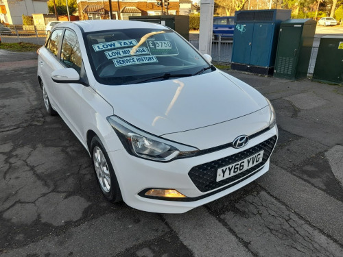 Hyundai i20  1.2 SE 5dr