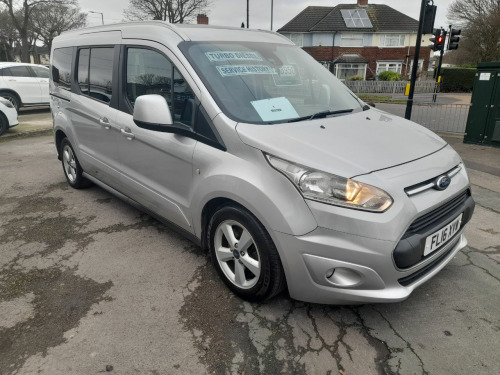 Ford Grand Tourneo Connect  1.5 TDCi 120 Titanium 5dr