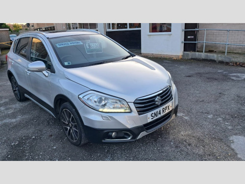 Suzuki SX4  1.6 SZ5 ALLGRIP 5dr CVT