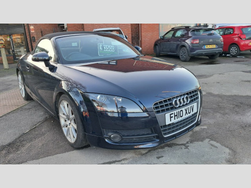 Audi TT  1.8T FSI 2dr