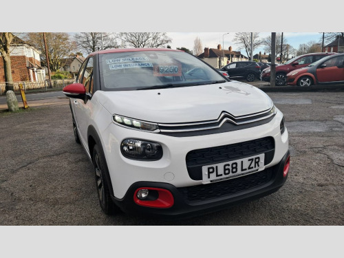 Citroen C3  1.2 PureTech 82 Flair 5dr