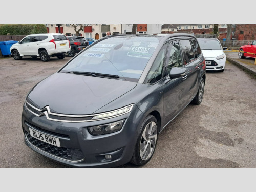 Citroen Grand C4 Picasso  2.0 BlueHDi Exclusive+ 5dr