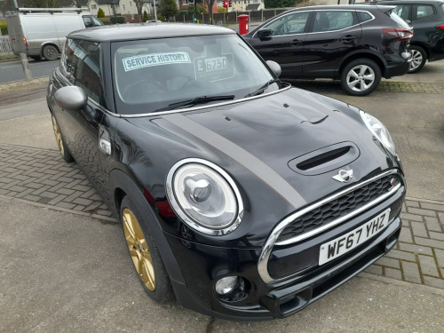 MINI Hatchback  2.0 Cooper S Seven 3dr