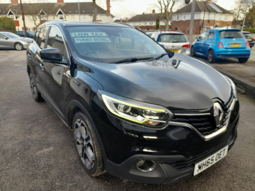 Renault Kadjar  1.5 dCi Dynamique S Nav 5dr