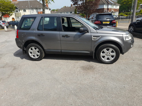 Land Rover Freelander  2.2 Td4 GS 5dr Auto