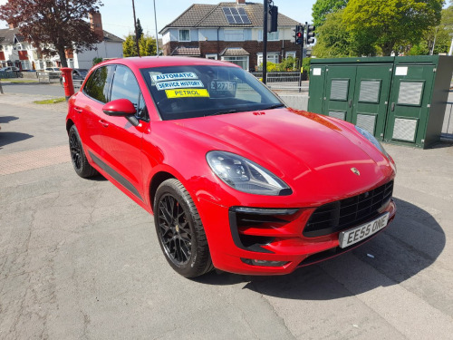 Porsche Macan GTS 5dr PDK