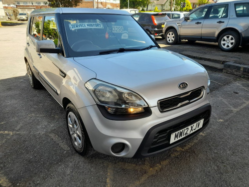 Kia Soul 1.6 GDi 1 5dr