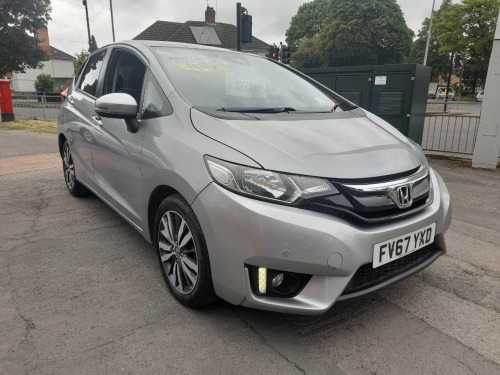 Honda Jazz 1.3 EX Navi 5dr