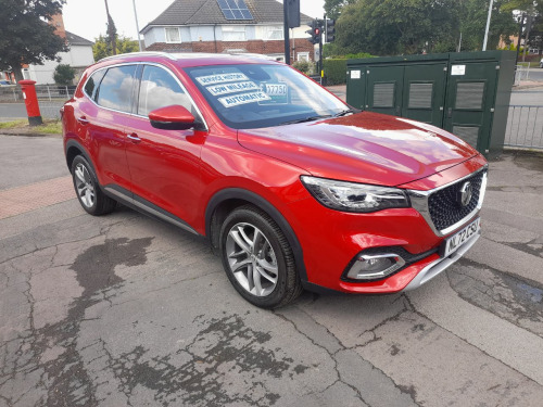 MG Hs  1.5 T-GDI Exclusive 5dr DCT