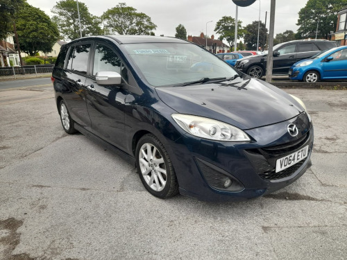 Mazda 5  1.6d Sport Venture Edition 5dr