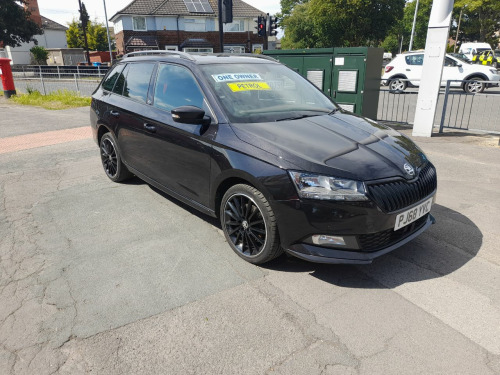 Skoda Fabia  1.0 TSI 110 Monte Carlo 5dr