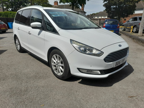 Ford Galaxy  2.0 TDCi 180 Titanium X 5dr