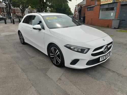 Mercedes-Benz A-Class A180 A180 Sport 5dr