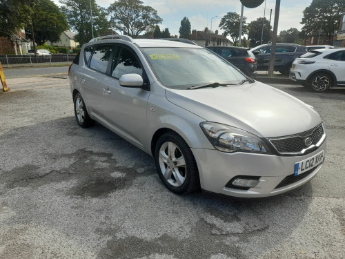 Kia ceed  1.6 CRDi 3 5dr Auto