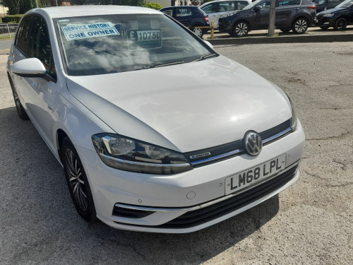 Volkswagen Golf  1.5 TSI EVO SE [Nav] 5dr