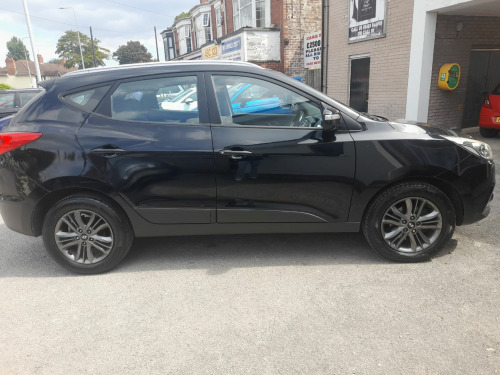 Hyundai ix35  1.7 CRDi SE 5dr 2WD