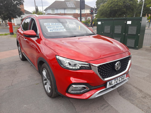 MG Hs  1.5 T-GDI Exclusive 5dr DCT