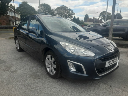 Peugeot 308  1.6 HDi 92 SR 5dr