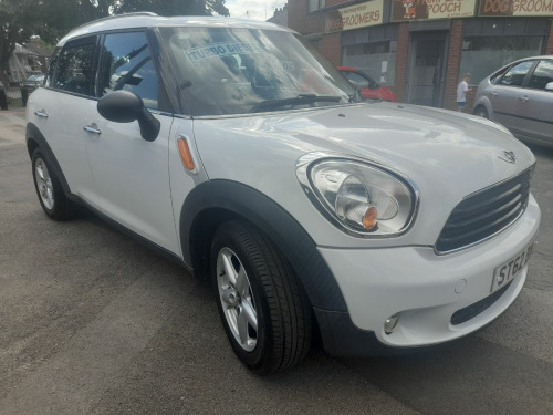 MINI Countryman  1.6 One D 5dr