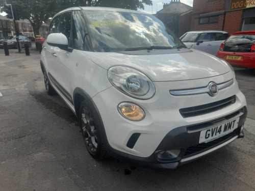 Fiat 500L  1.4 Trekking 5dr