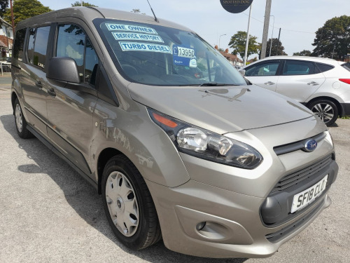 Ford Grand Tourneo Connect  Freedom RS