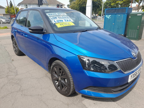 Skoda Fabia  1.2 TSI Colour Edition 5dr