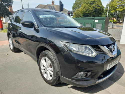 Nissan X-Trail  1.6 dCi Acenta 5dr [7 Seat]