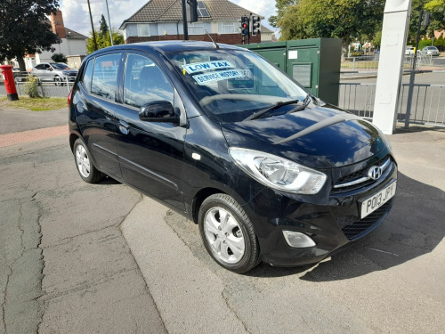 Hyundai i10 1.2 Style 5dr
