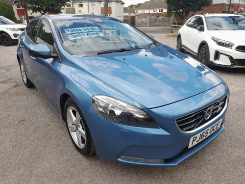 Volvo V40  D2 [120] ES 5dr