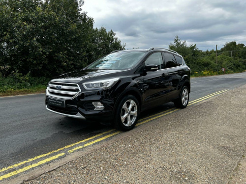 Ford Kuga  1.5 ST-LINE X 5d 148 BHP