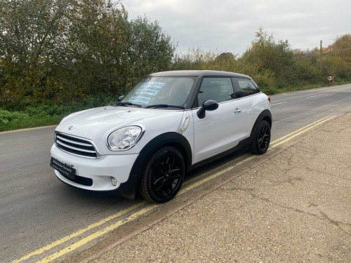 MINI Cooper  1.6 Cooper SUV 3dr Petrol Manual Euro 5 (s/s) (122 ps)