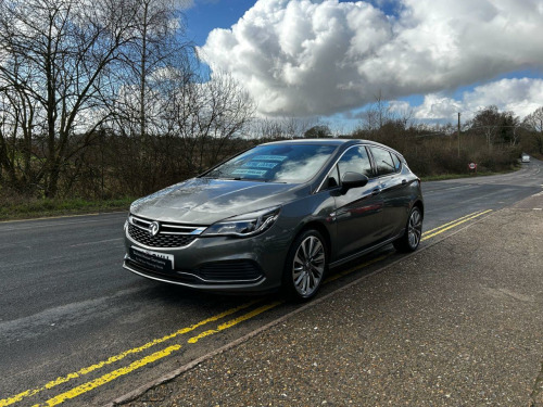 Vauxhall Astra  1.4i Turbo SRi VX Line Nav Hatchback 5dr Petrol Manual Euro 6 (s/s) (150 ps