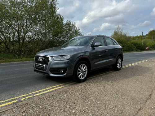 Audi Q3  2.0 TDI SE SUV 5dr Diesel S Tronic quattro Euro 5 (s/s) (177 ps)