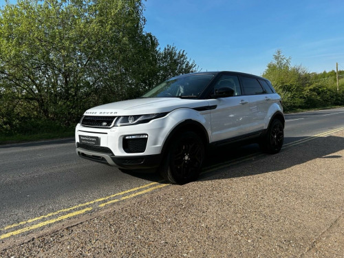 Land Rover Range Rover Evoque  2.0 TD4 SE Tech SUV 5dr Diesel Auto 4WD Euro 6 (s/s) (180 ps)
