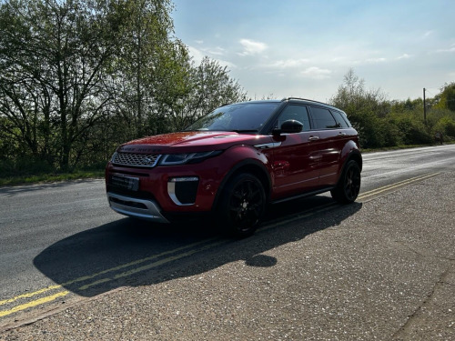 Land Rover Range Rover Evoque 2.0 TD4 Autobiography SUV 5dr Diesel Auto 4WD Euro 6 (s/s) (180 ps)